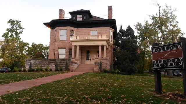 Boulder History Museum